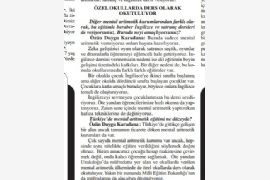GİZLİ ZEKA ANKARA